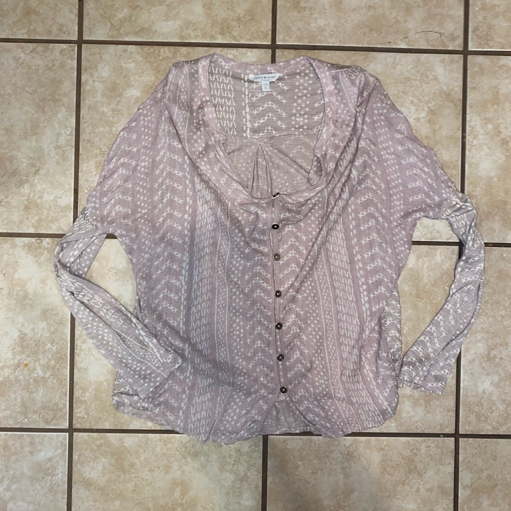 Lucky brand top